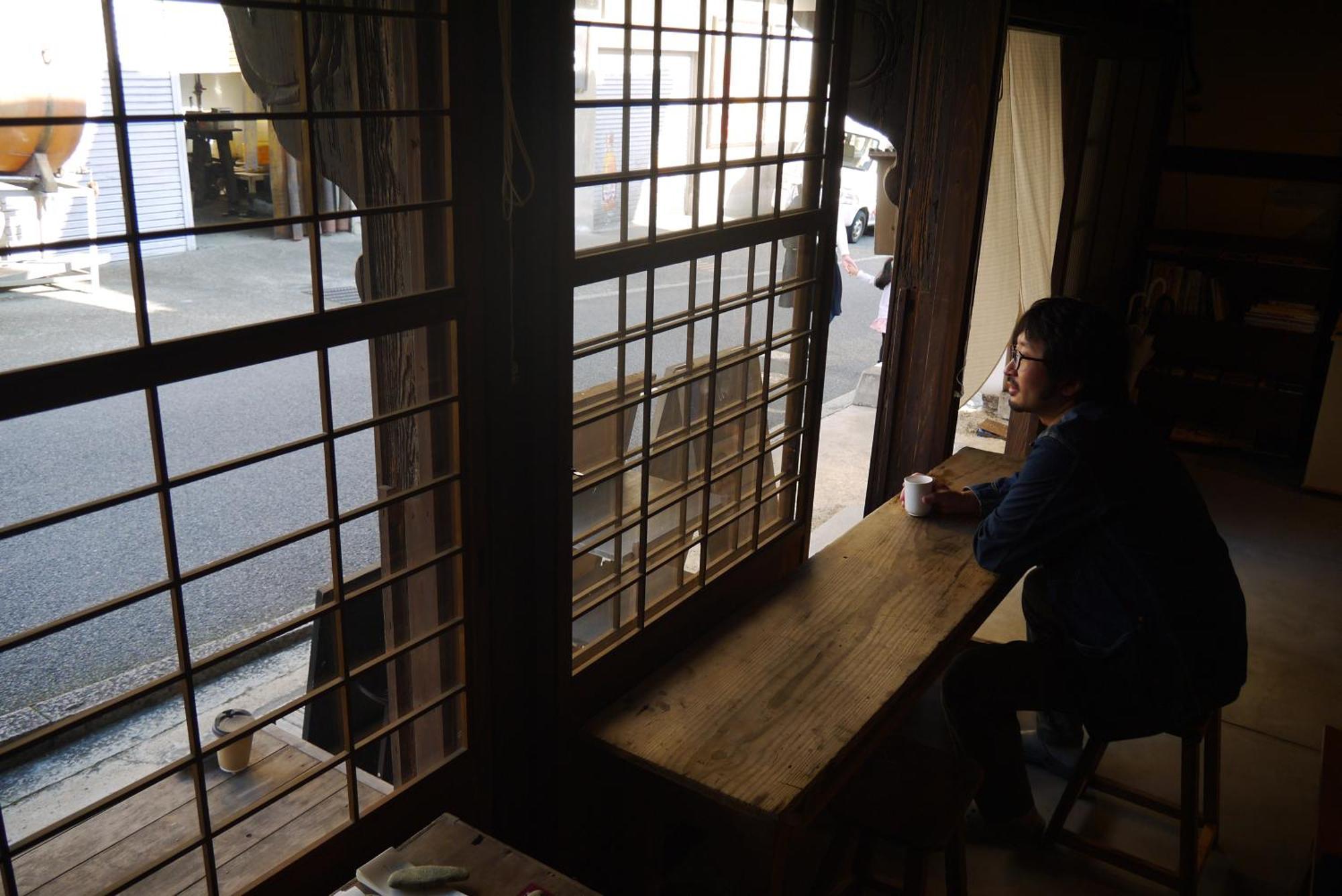 โฮสเทล แอนด์ ทาทามิ บาร์ อูชิโกะบาเระ Uchiko ภายนอก รูปภาพ